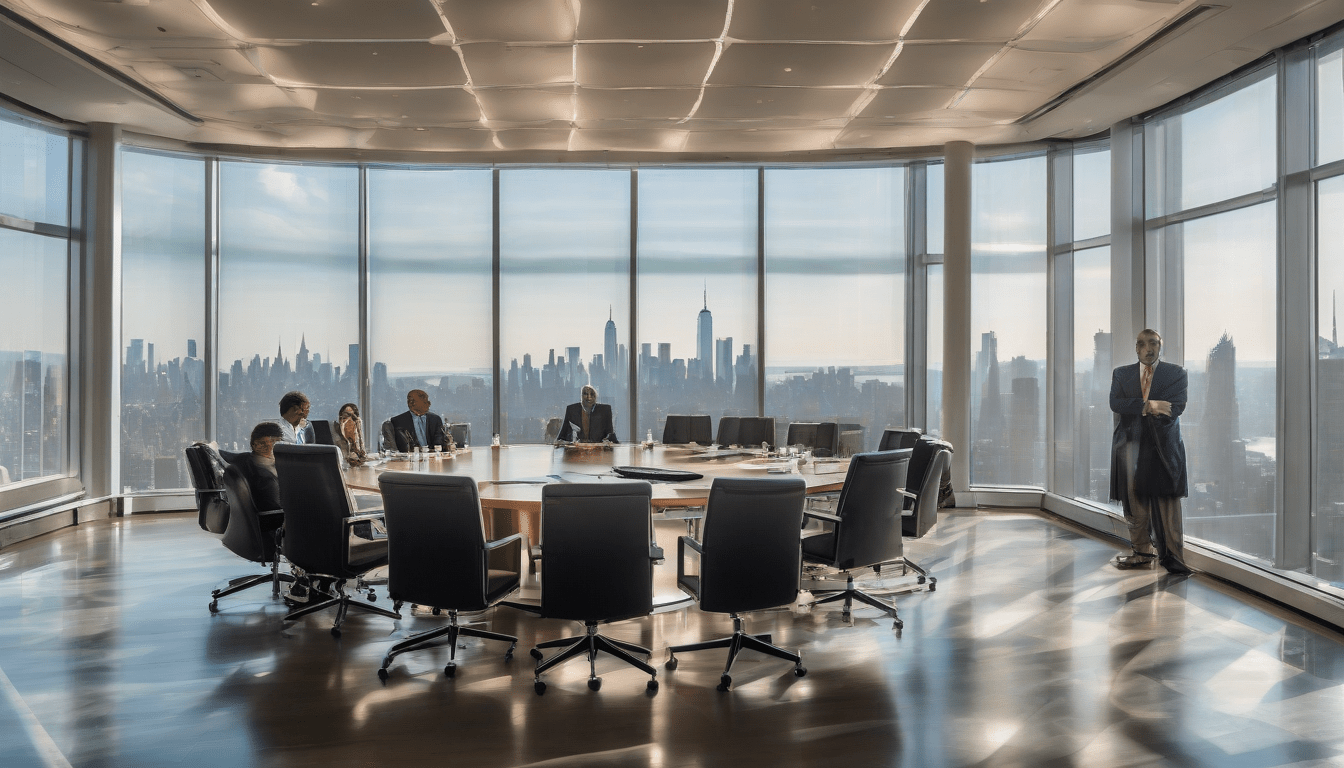 Wall Street AI Gains: Fewer Jobs Ahead?