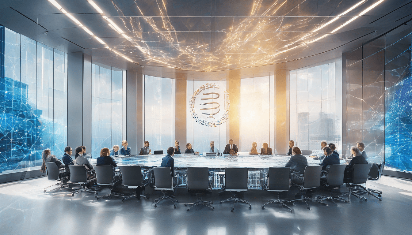 ECB Plans 2026 Launch for Blockchain-Based Transactions