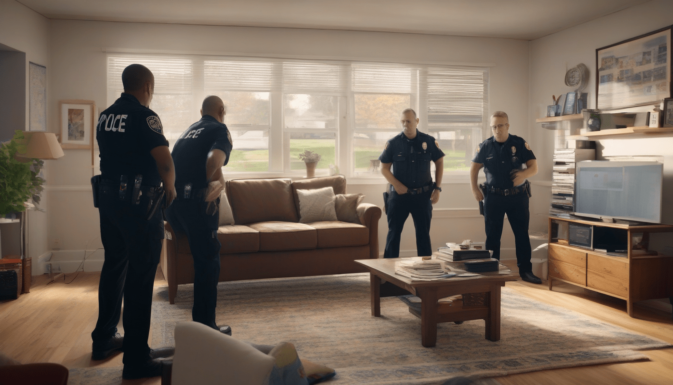 GTA V Actor Swatted Repeatedly, Cops Know Him By Name