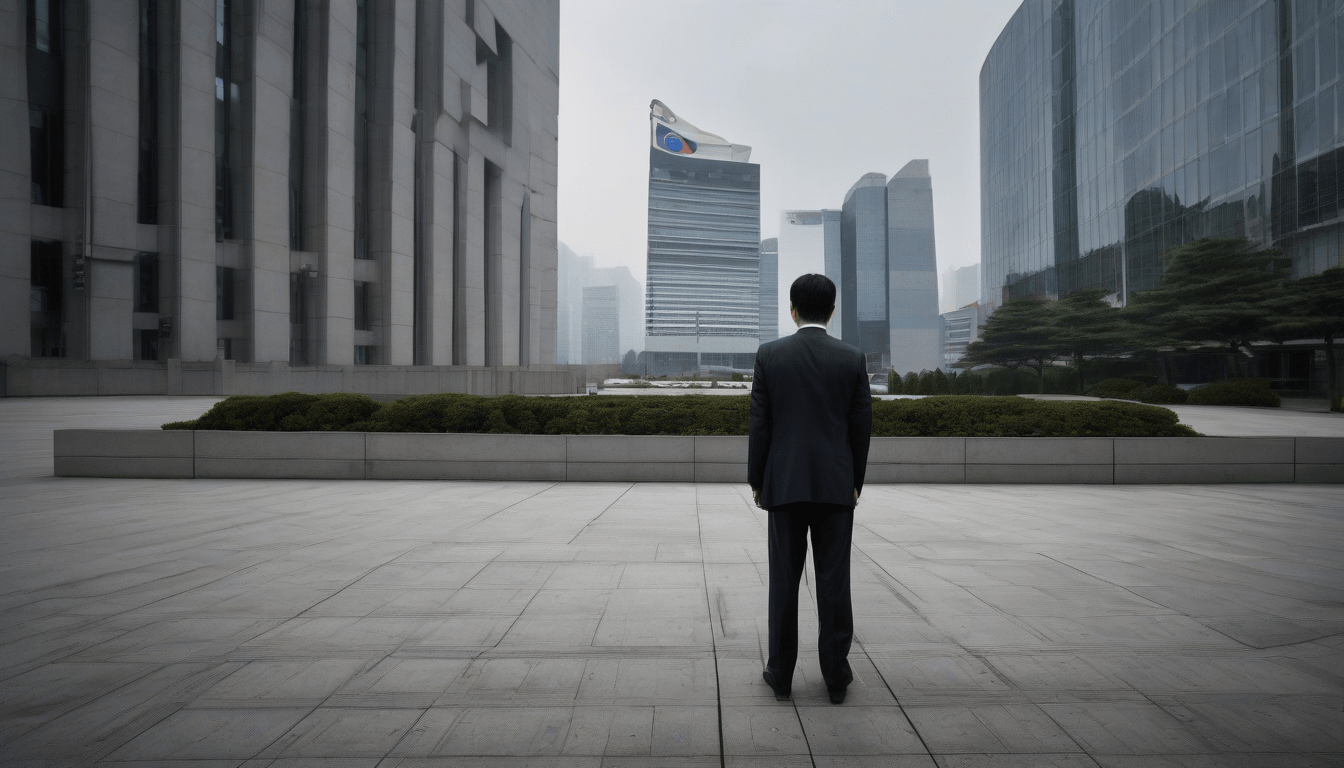 South Korea Fines Korbit $1.9M for AML Violations