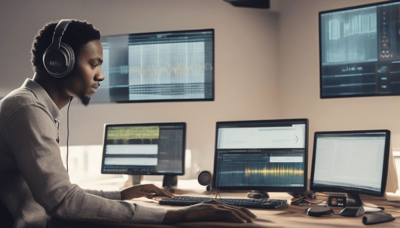 Meta’s New AI Tool for Easy Audio Cleanup