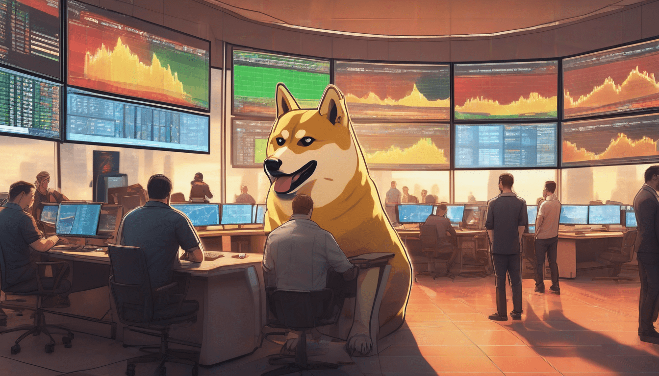 Dogecoin Price Prediction: Critical Junction for DOGE
