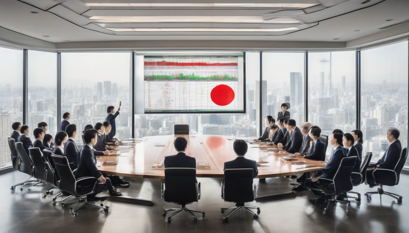 Metaplanet Introduces Dividend-Paying Shares for Bitcoin Purchases