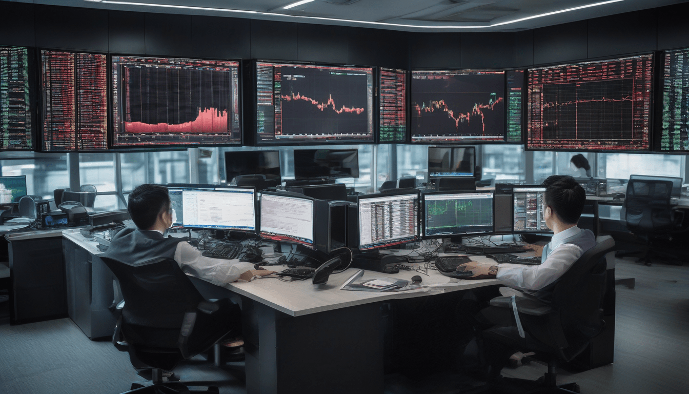 Crypto Market Update: Bitcoin Reclaims $87K as HashKey Makes History