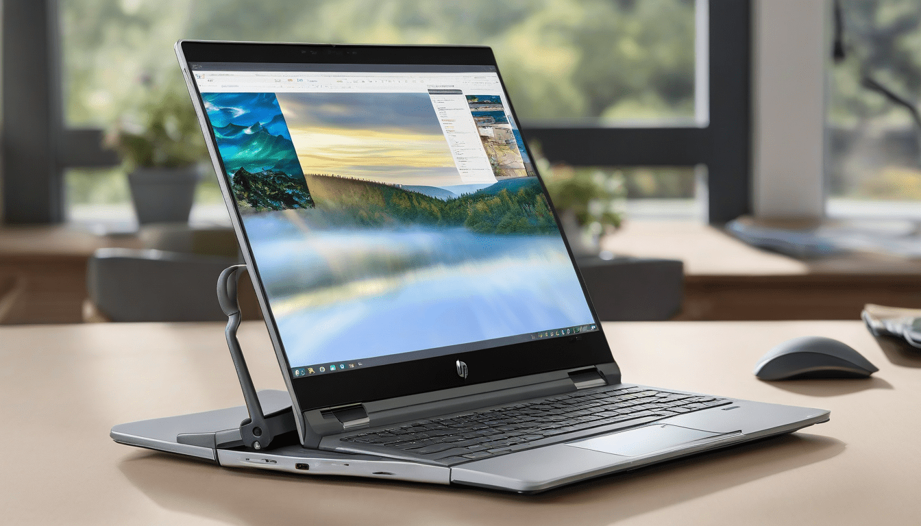 HP OmniBook X Flip Deal: Core Ultra 7 & 1TB SSD for $630