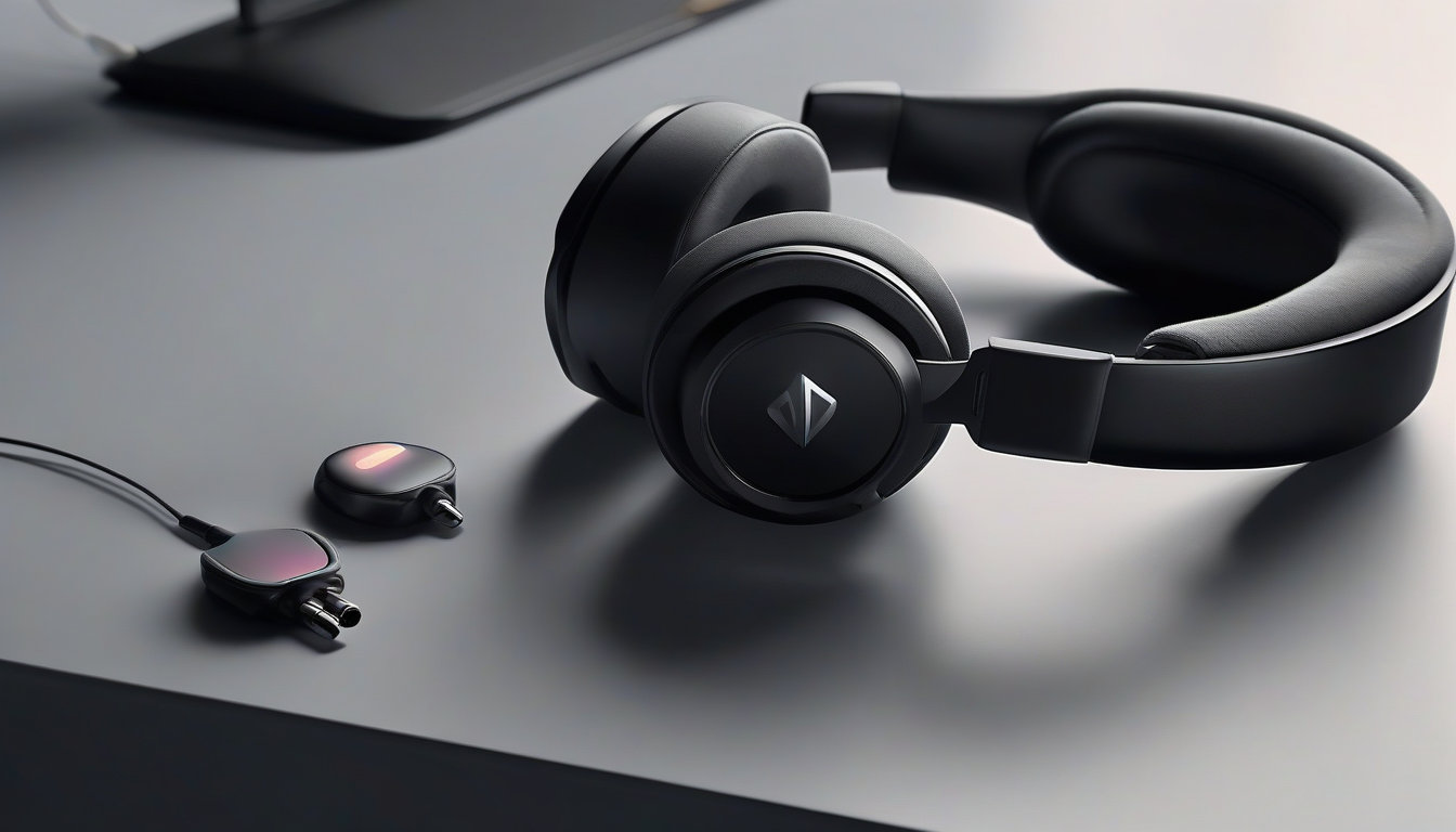 Fractal Design Scape Review: Future of Gaming Headsets
