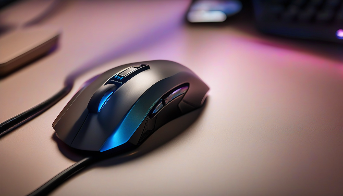 Top Gaming Mouse 2025: Best Picks & Reviews