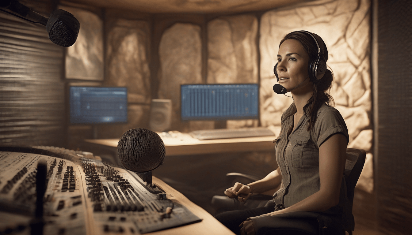 New Lara Croft Voice Actor Fears Game Cancellation