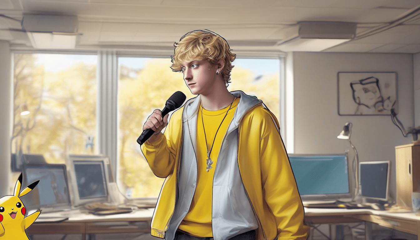 Logan Paul Promotes Pokémon Card Investment & More Gaming News