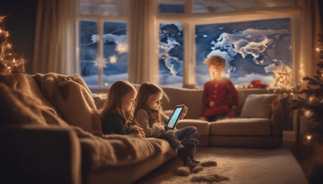 Track Santa Live on Christmas Eve – Where Is He Now?