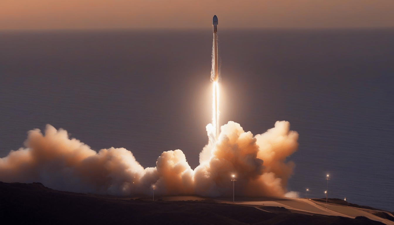SpaceX’s Record-Breaking Final Launch of 2025