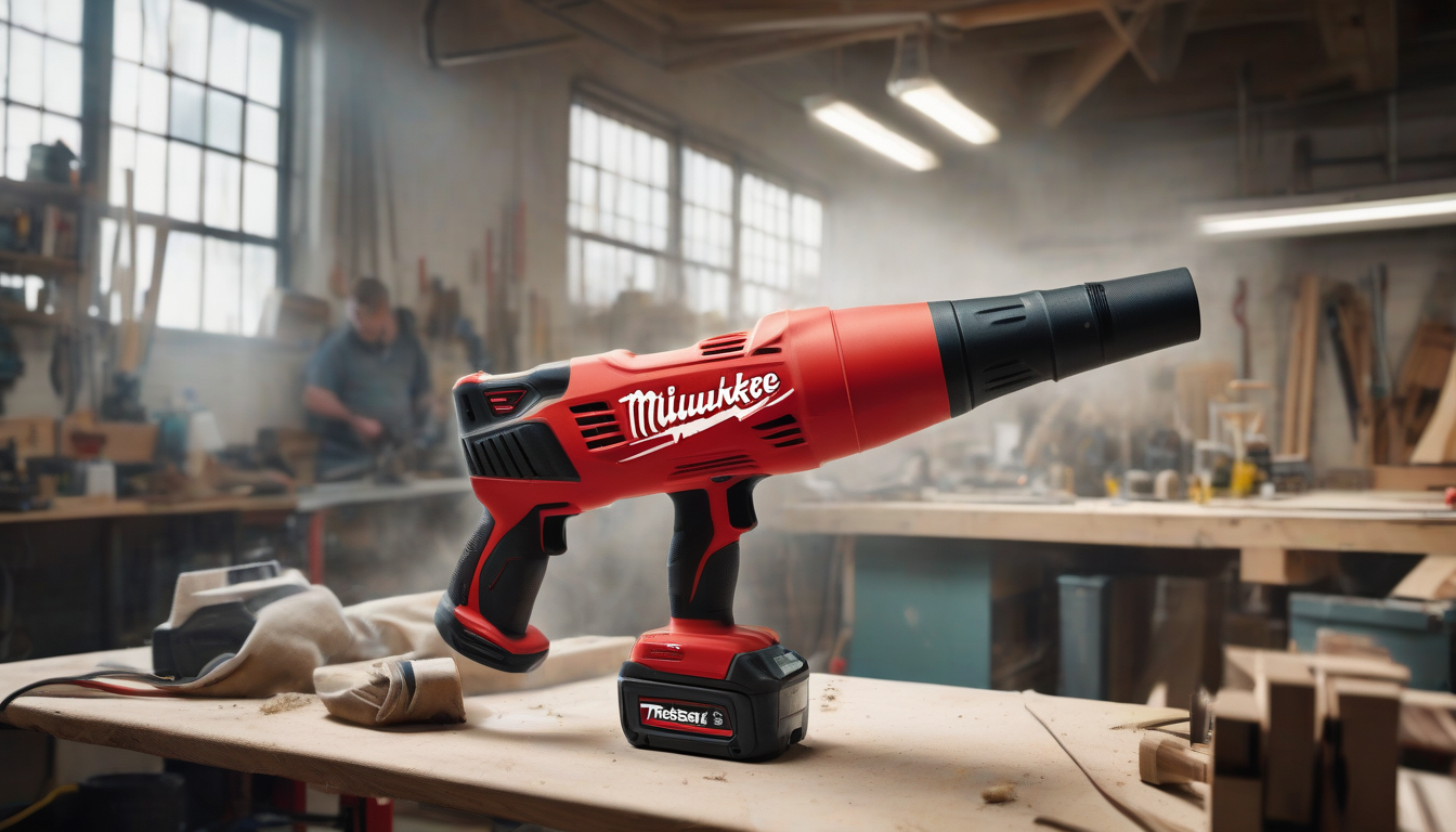 Cordless Blower: The Essential Tool You Need