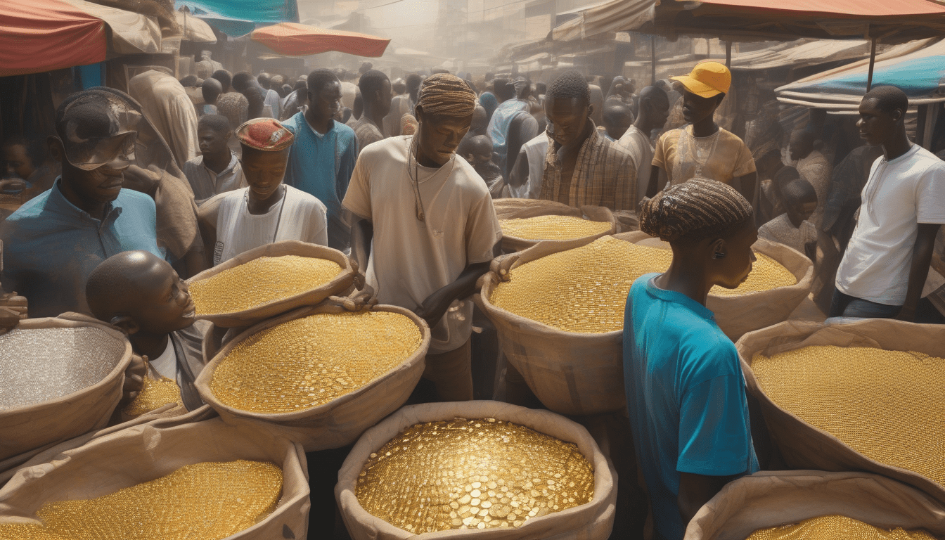 Tokenized Gold: Hedging Inflation in Emerging Markets