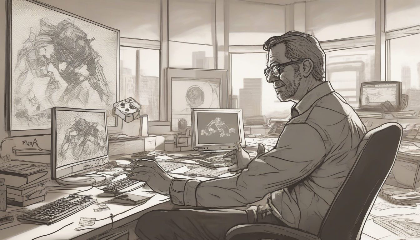 Tim Cain Returns to Obsidian Full-Time – What’s Next?