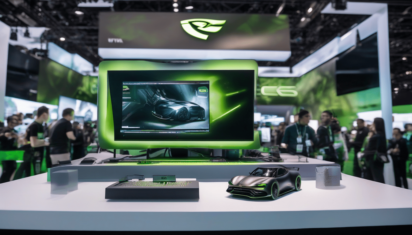 Nvidia’s CES 2026: RTX 50 Super GPUs and AI Innovations