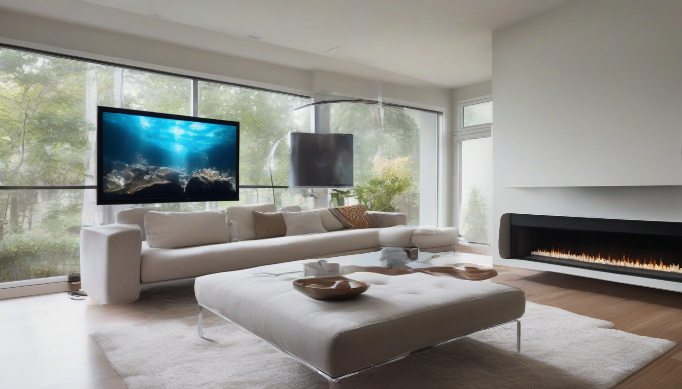 Displace Hub: Revolutionary TV Wall Mount at CES 2026