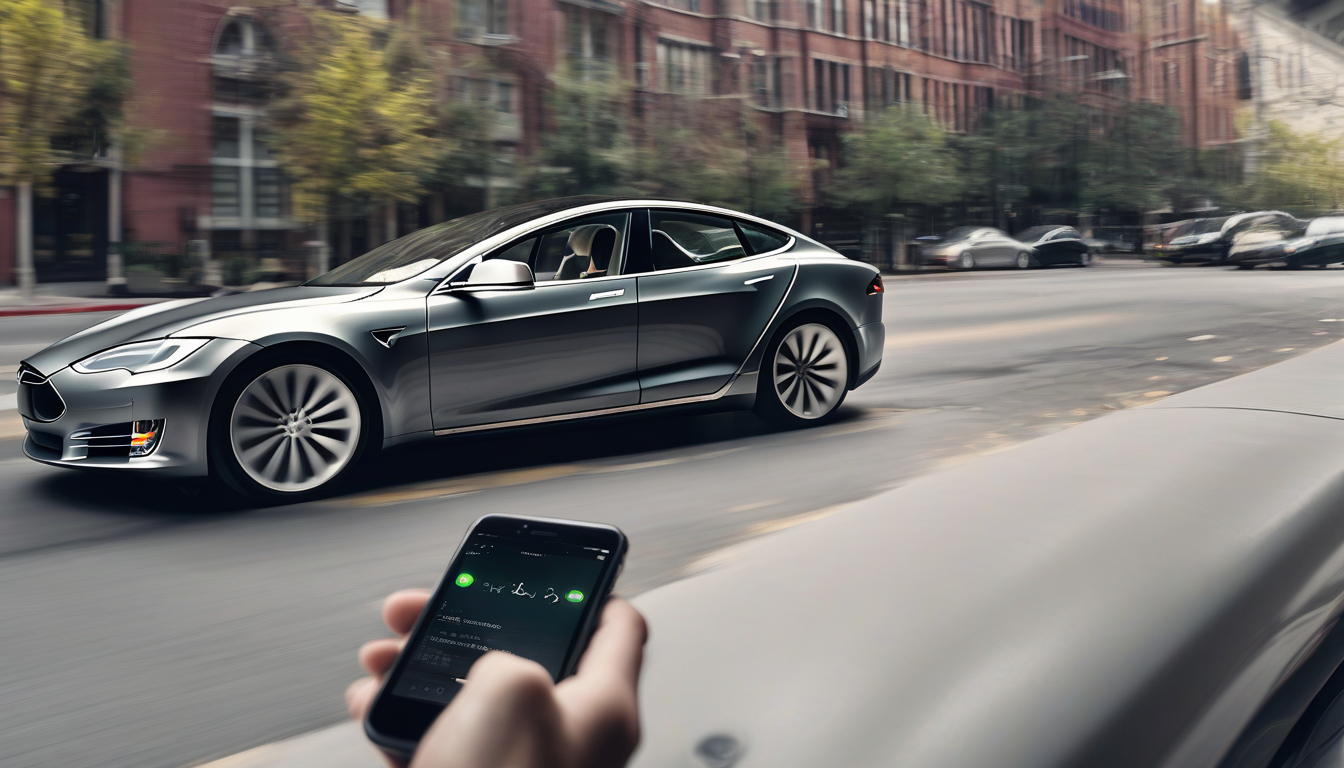 Tesla May Soon Support Apple Car Keys | Latest Update