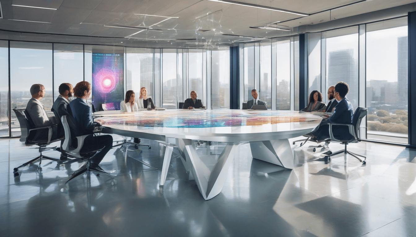 Scaling AI: From Pilots to Enterprise Success