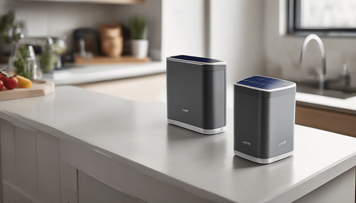 Anker Solix C2000 Gen 2: Over 50% Off on Powerful Portable Station