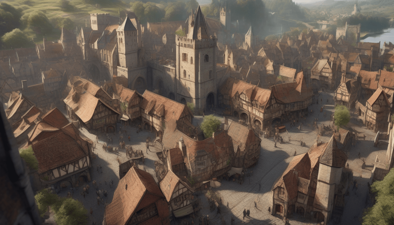 Fable Reboot: Giant Richard Ayoade & Choices Unveiled