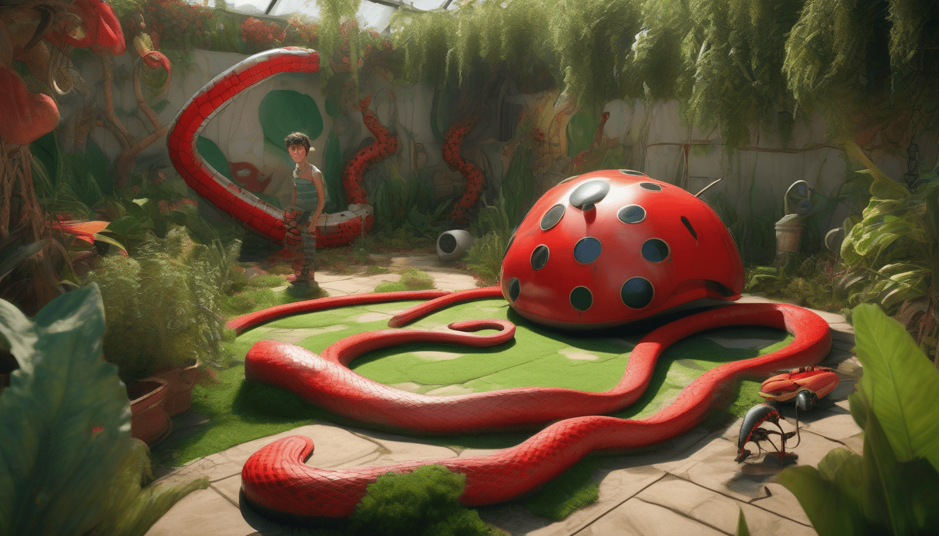 Grounded 2 Toxic Tangle Update: New Biome & Mount