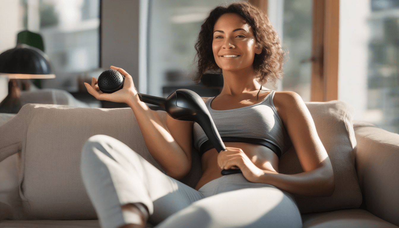 Rally Orbital Massager: A Worthwhile Upgrade for Recovery