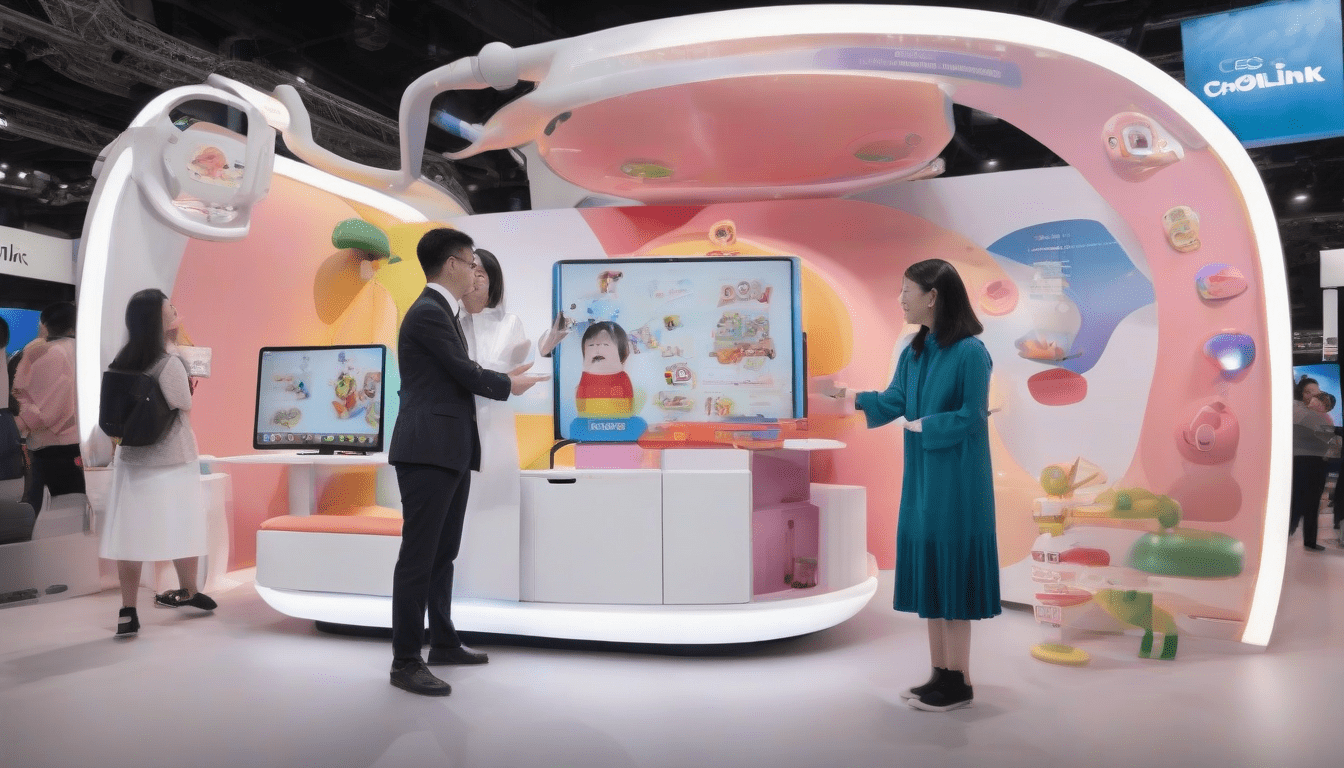 CES 2026: RiseLink Leads Physical AI Revolution