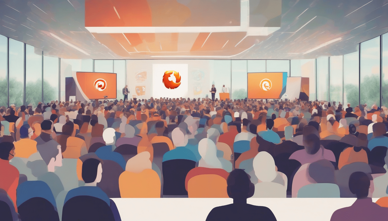 Mozilla Seeks Pioneers to Build Open AI Web Tools