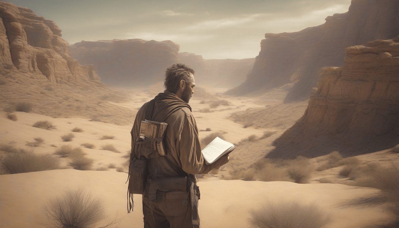 Fallout: New Vegas Writer Shares Insights on Survivalist Story