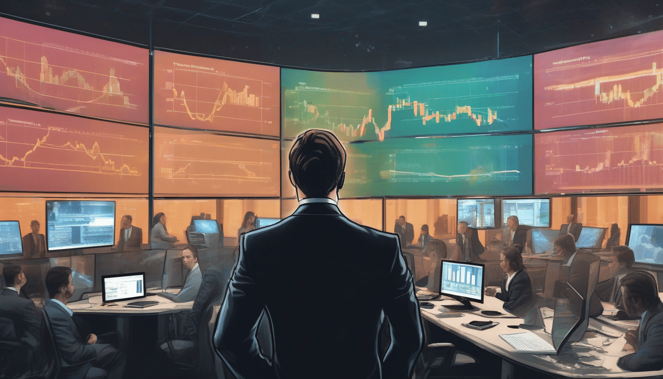 Crypto Billionaires Lose Billions in Market Crash