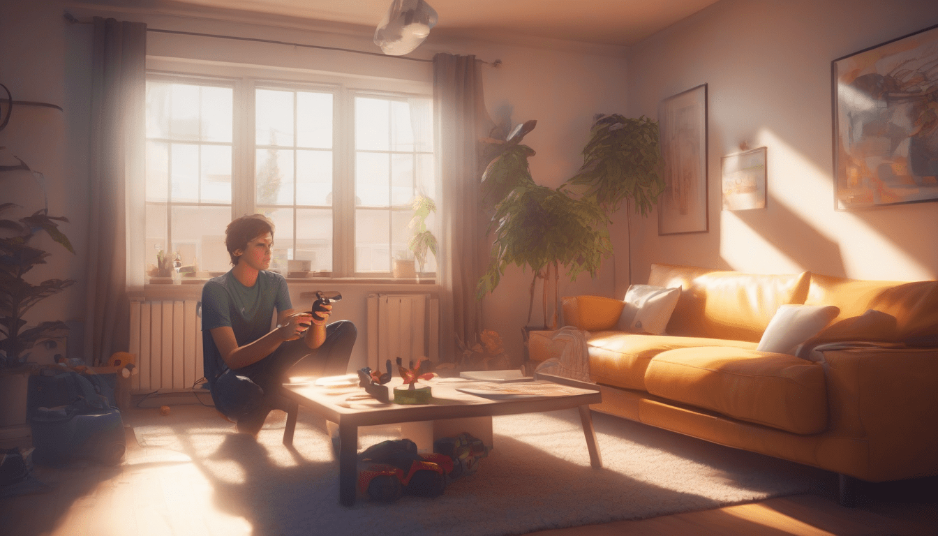 Hozy Game Preview: Clean, Decorate & Relax in 2026