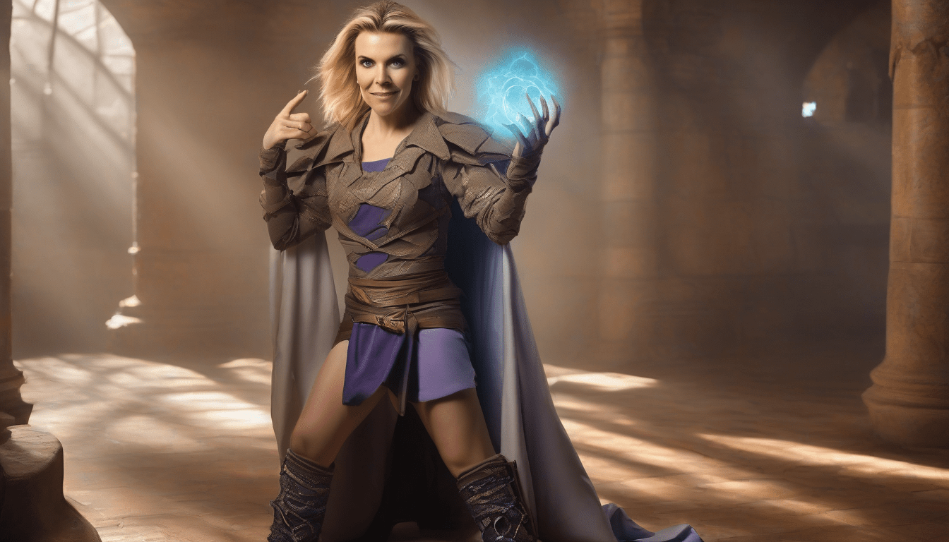 Rhea Seehorn’s First Role Was in a Magic: The Gathering Game