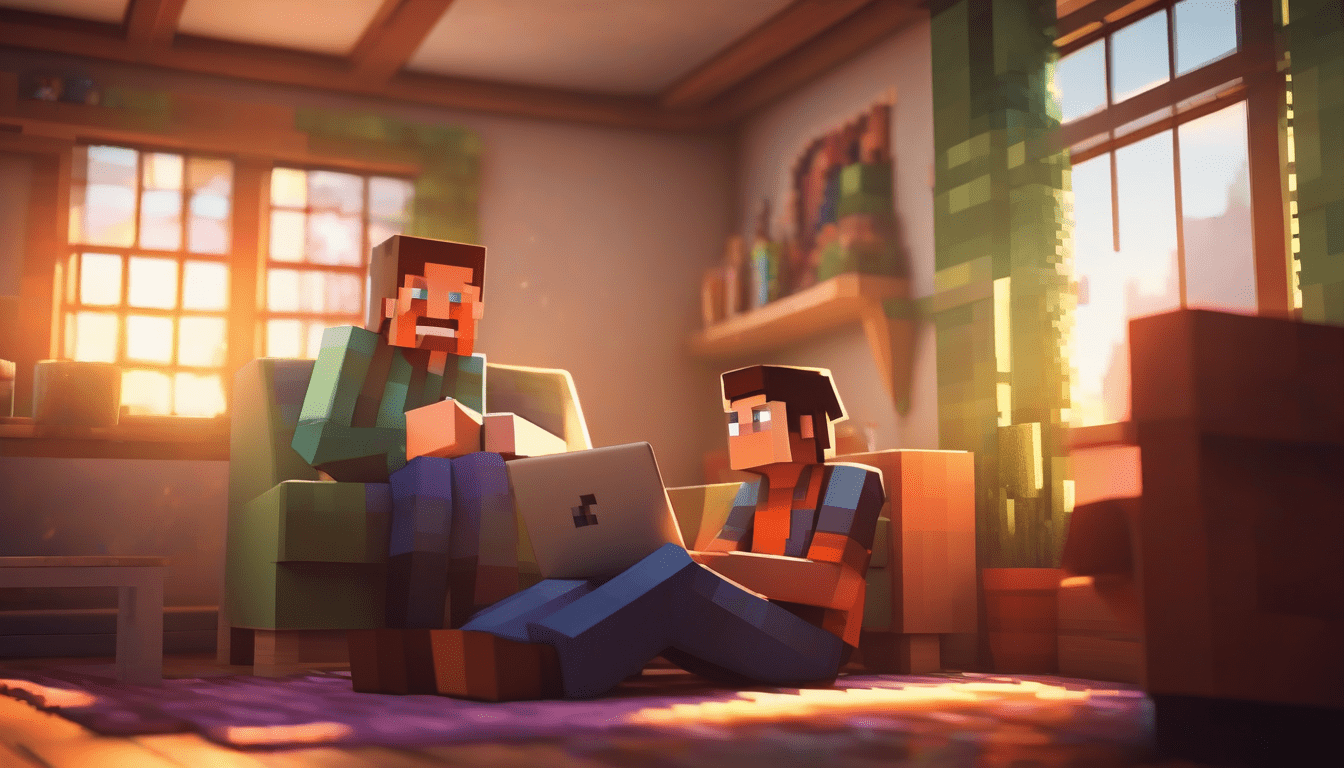 Rediscovering Minecraft: A Journey Back to Love