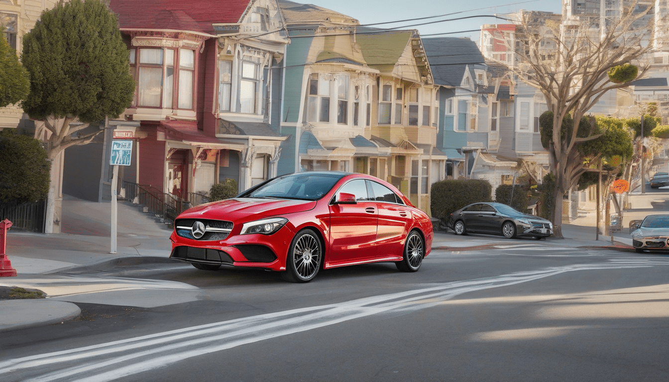 Mercedes’ New Driver-Assist Tech: Practical Automation