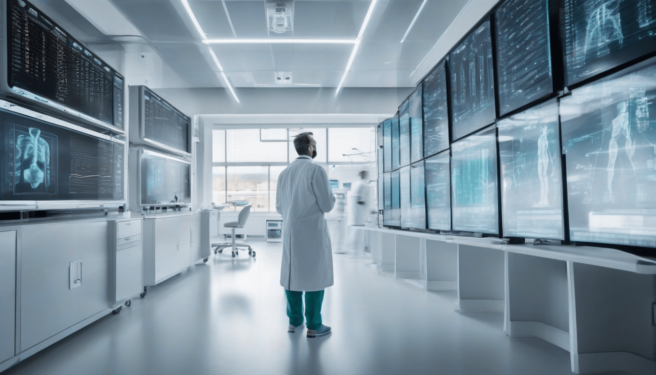SAP & Fresenius Build Secure AI for Healthcare | AI News