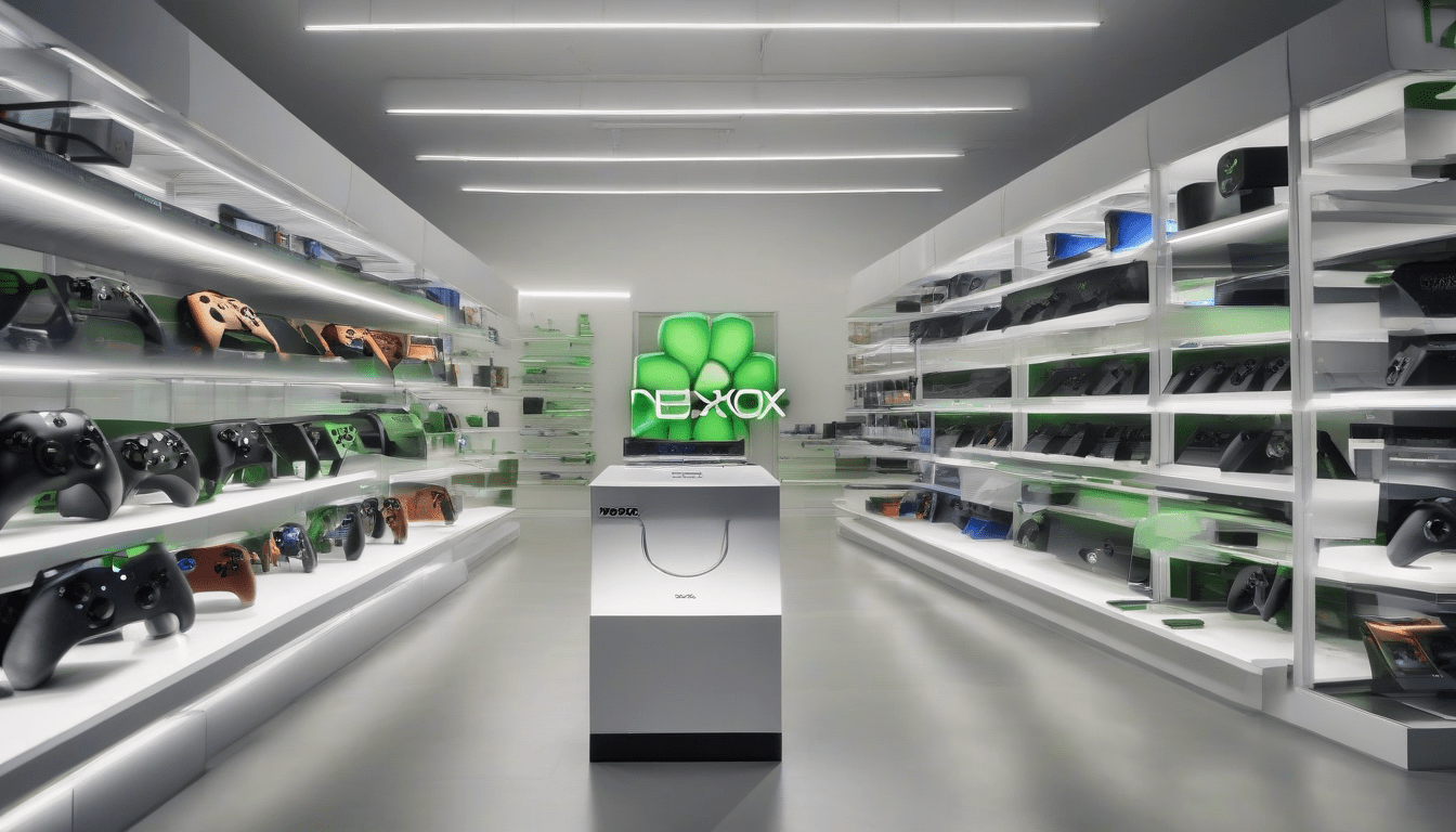 Xbox Hardware Revenue Drops Again: What It Means