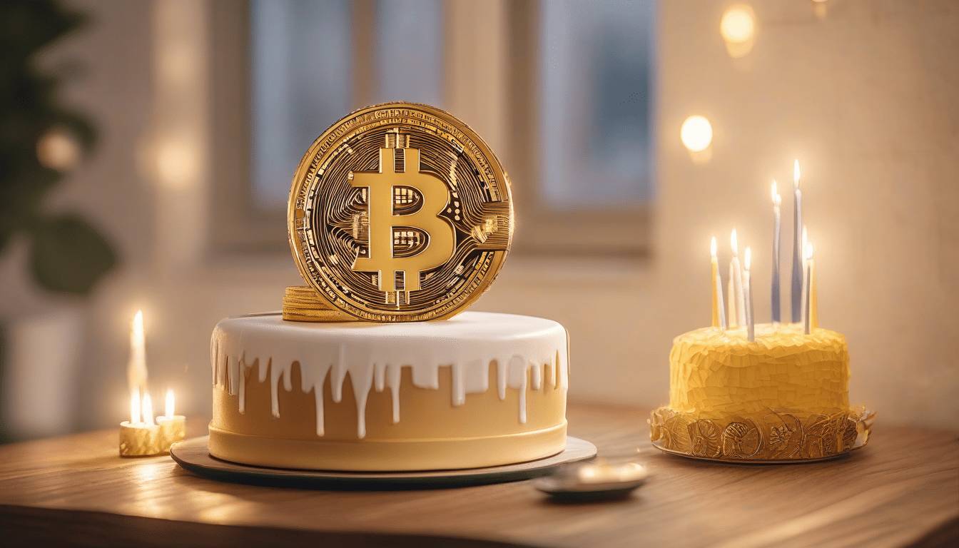 Bitcoin Turns 17: Journey from Experiment to Global Asset