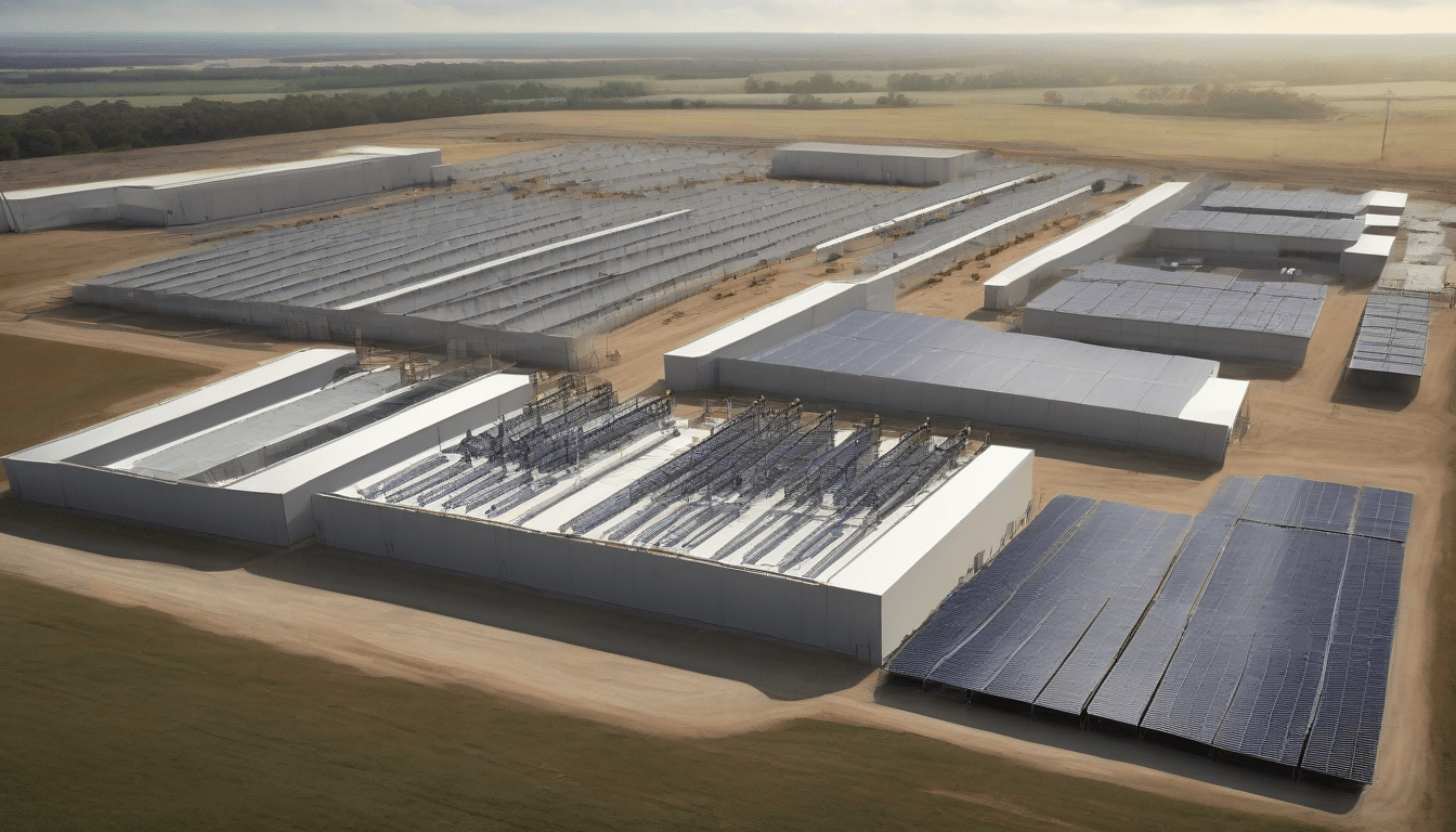 OpenAI & SoftBank Invest $1B in SB Energy for AI Data Centers