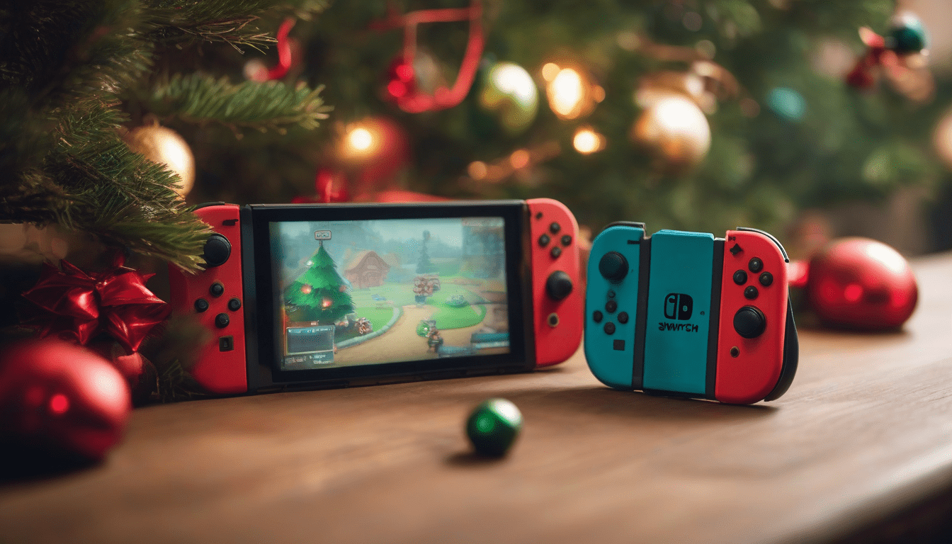 Nintendo Switch 2 Faces Holiday Sales Slump Despite Strong Launch
