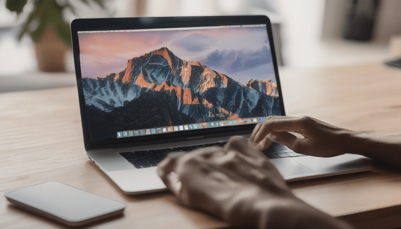 Boost Productivity with LinkNotch for MacBook Notch