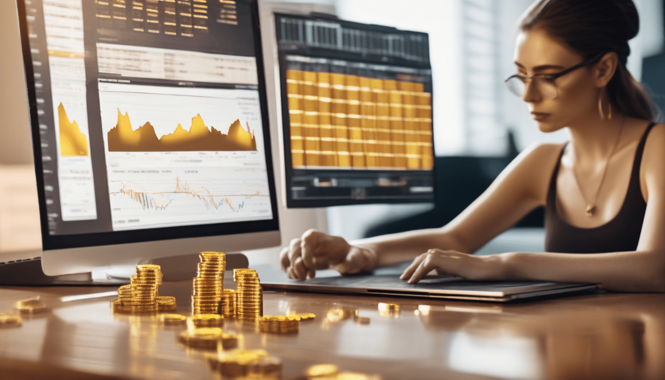 Gold & Bitcoin Poised for Gains: Bitget CEO Insights