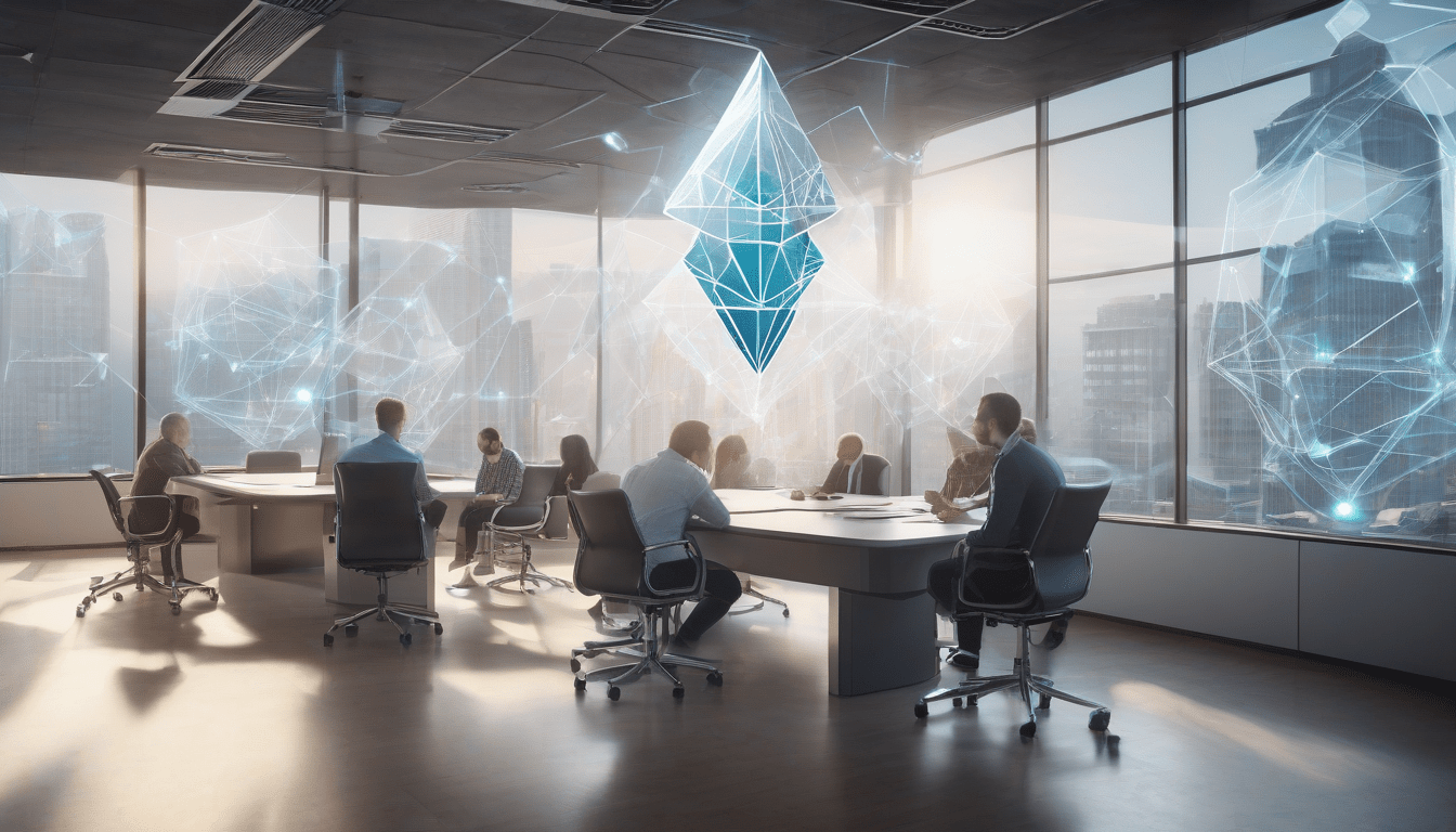 Ethereum Dominates 2025 with Record DeFi Growth & Stablecoin Volume