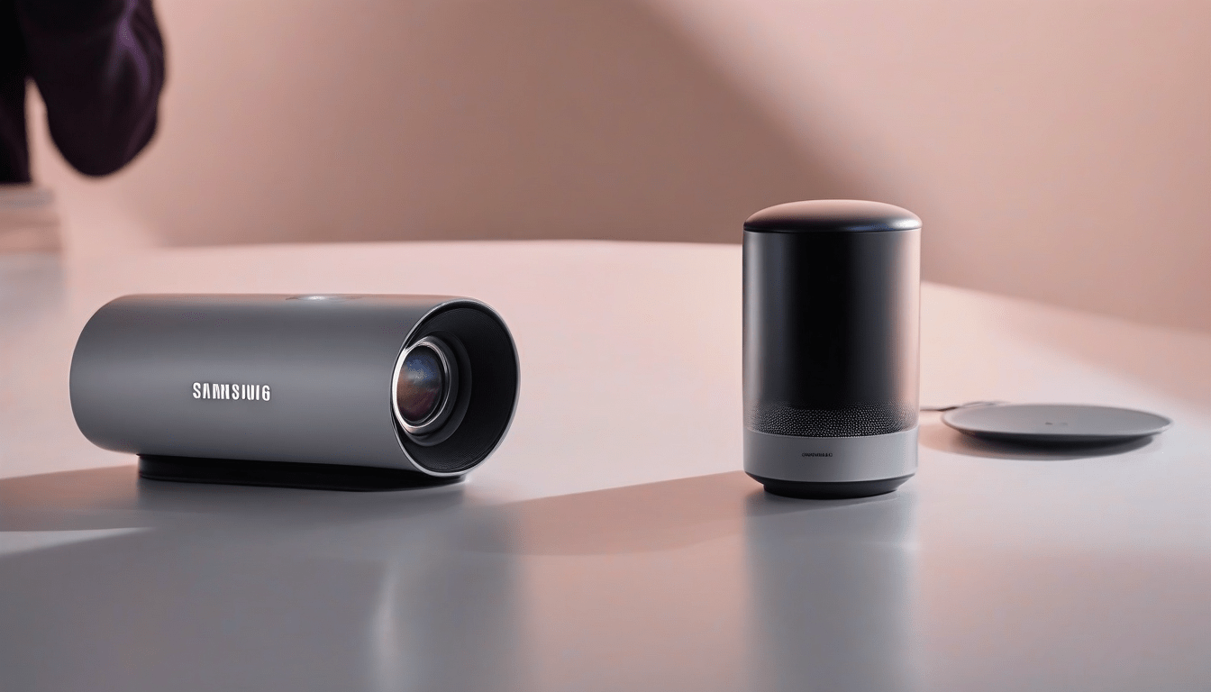 Samsung Freestyle+ Projector: Brighter & Smarter