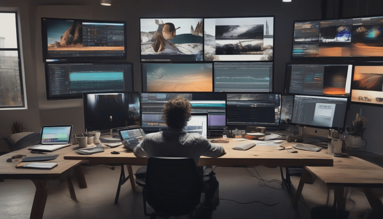 Apple Creator Studio: Six Pro Apps in One Affordable Subscription