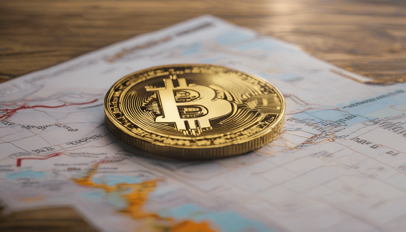 Bitcoin Rebounds After Venezuela Crisis, Volatility Expected