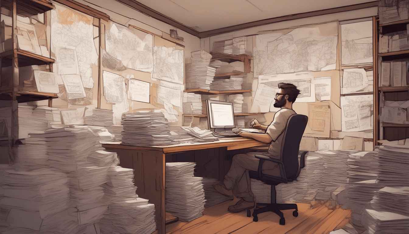 Disco Elysium’s Massive Text Broke Branching Narrative Software
