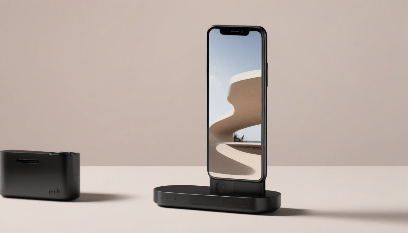 Punkt MP03: A Minimalist Smartphone with Privacy Focus