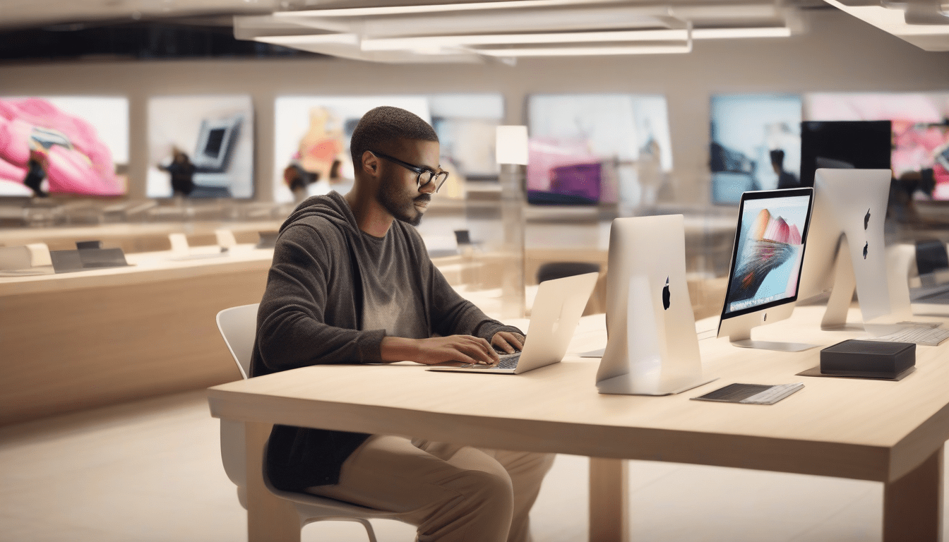 Apple’s New Mac Ordering Process Explained