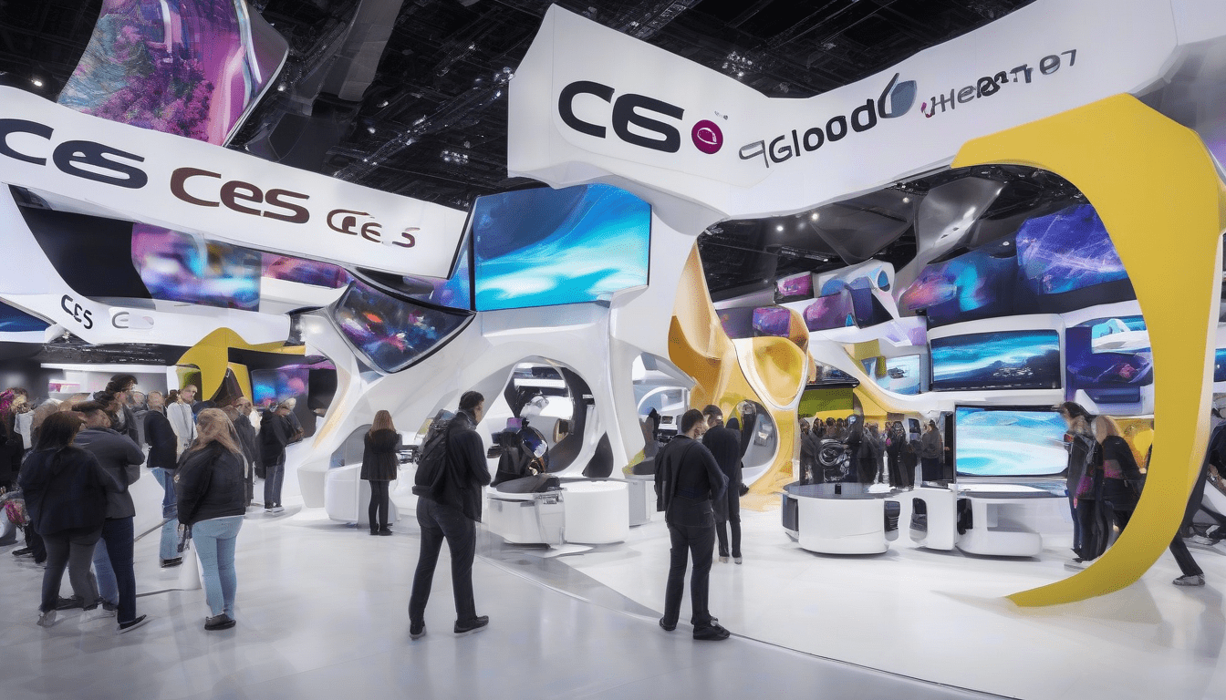 CES 2026: Latest Tech Innovations and Updates