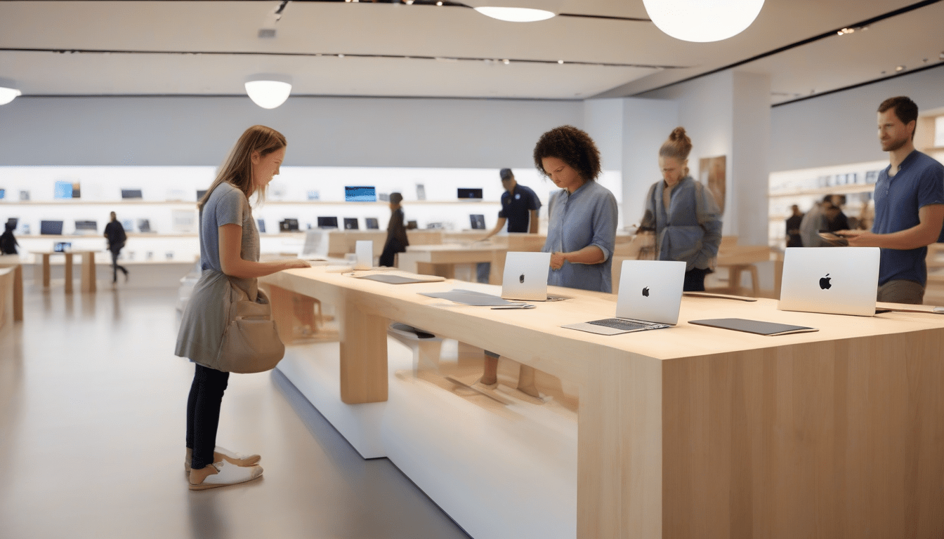 Apple Updates Trade-In Values for iPhones & Macs